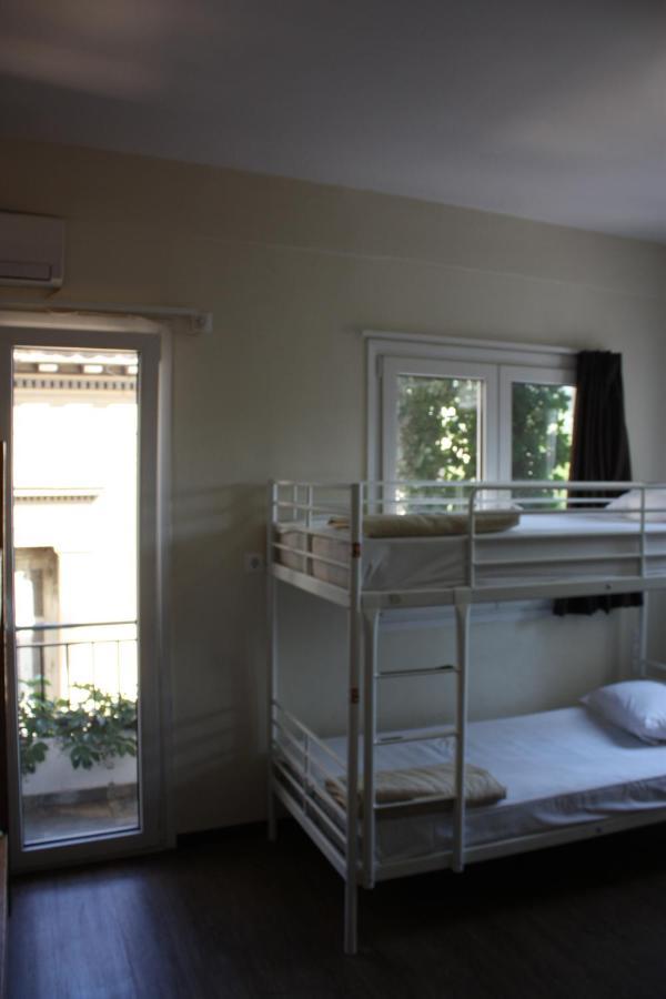 Bett im Frauenschlafsaal mit 6 Betten