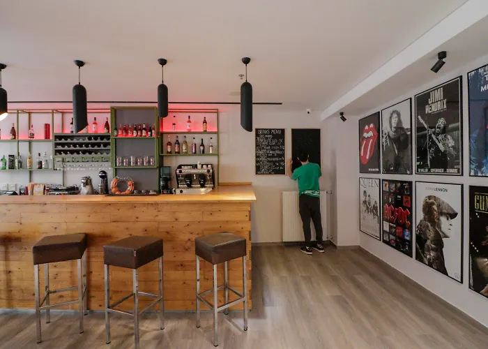 Athens Hawks Hostel