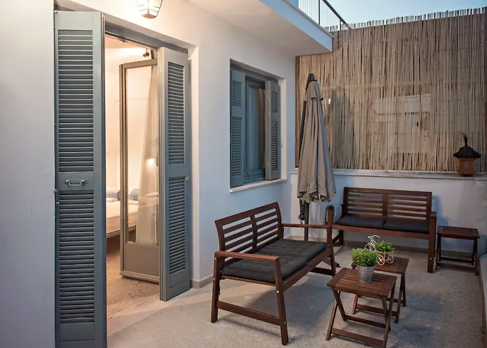 Bedbox Hostel Athènes
