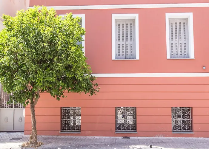 Historic Villa Complex 40Pax Athen